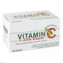 VITAMIN C+ZINK DEPOT Kapseln