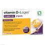 VITAMIN D-LOGES 5.600 I.E. impuls Wochendepot KTA