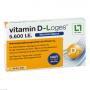 VITAMIN D-LOGES 5.600 I.E. Wochendepot Kautabl.