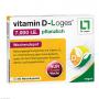 VITAMIN D-LOGES 7.000 I.E. pflanzlich Wochendepot