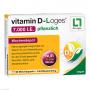 VITAMIN D-LOGES 7.000 I.E. pflanzlich Wochendepot