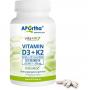 VITAMIN D3 20.000 I.E.+K2 VitaMK7 200 μg Kapseln