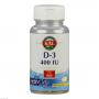 VITAMIN D3 400 I.E. KAL Kapseln