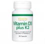 VITAMIN D3 5000 I.E. plus K2 200 μg Kapseln