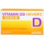 VITAMIN D3 HEVERT 1000 I.E. Tabletten