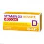 VITAMIN D3 HEVERT 4000 I.E. Tabletten