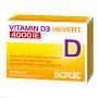 VITAMIN D3 HEVERT 4000 I.E. Tabletten