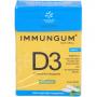 VITAMIN D3 IMMUNGUM Kaugummi