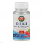 VITAMIN D3 K2 1000 I.E./45 μg ActivMelt KAL Lut.