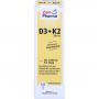 VITAMIN D3+K2 1000 I.E. Spray