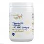 VITAMIN D3+K2 2000 I.E./200 μg Tabletten