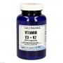 VITAMIN D3+K2 GPH Kapseln