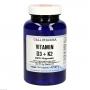 VITAMIN D3+K2 GPH Kapseln