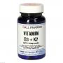 VITAMIN D3+K2 GPH Kapseln