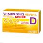 VITAMIN D3 K2 Hevert+Calcium u.Magnes.4000 IE Kps.