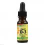 VITAMIN D3 LIQUID Solaray