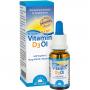 VITAMIN D3 ÖL Baby 400 I.E. 640 Tropfen Dr.Jacob's