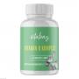 VITAMIN K KOMPLEX 2200 μg vegan hochdosiert Tabl.