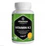 VITAMIN K2 200 μg hochdosiert vegan Tabletten