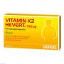VITAMIN K2 HEVERT 100 μg Kapseln