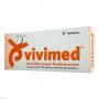 VIVIMED mit Coffein gegen Kopfschmerzen Tabletten VIVIMED mit Coffein gegen Kopfschmerzen Tabletten