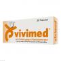 VIVIMED mit Coffein gegen Kopfschmerzen Tabletten VIVIMED mit Coffein gegen Kopfschmerzen Tabletten