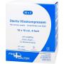 VLIESKOMPRESSEN steril 10x10 cm 4fach
