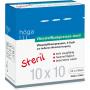 VLIESSTOFF-KOMPRESSEN steril 10x10 cm 4fach