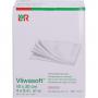 VLIWASOFT Vlieskompressen steril 10x20 cm 4l.