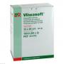 VLIWASOFT Vlieskompressen steril 10x20 cm 6l.