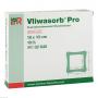 VLIWASORB Pro superabsorb.Komp.steril 10x10 cm