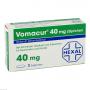 VOMACUR 40 Suppositorien