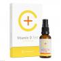 VORSORGESET Vitamin D Test+Vitamin D Spray vegan