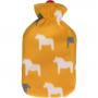 WÄRMFLASCHE Baby 1 l m.Vliesbezug
