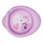 WARMHALTETELLER Warmy rosa 6 M+