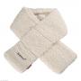 WARMIES Schal Sherpa beige