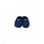 WARMIES Slippies Schuhe Classic Gr.41-45 dunkelbl.