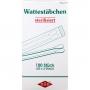 WATTESTÄBCHEN Holz steril