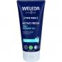 WELEDA for Men Active Fresh 3in1 Shower Gel