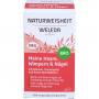 WELEDA Naturweisheit Meine Haare Wimpern&Nägel Kps
