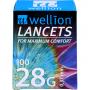 WELLION Lancets 28 G