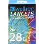 WELLION Lancets 28 G WELLION Lancets 28 G