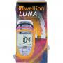 WELLION LUNAtrio Blutzuckermessg.Set mmol/l weiß