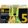 WELLION MEDFINE plus Pen-Nadeln 5 mm WELLION MEDFINE plus Pen-Nadeln 5 mm