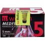 WELLION MEDFINE plus Pen-Nadeln 5 mm 32 G