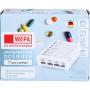 WEPA 7 Tage Compact Wochenmagazin weiß