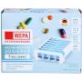 WEPA 7 Tage Compact Wochenmagazin weiß/blau