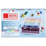WEPA 7 Tage Wochenmagazin Piktogramme Regenbogen