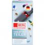 WEPA Tablettenteiler farbig sortiert
