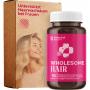 WHOLESOME HAIR Biotin Kollagen Haarwachst.Frau Kps